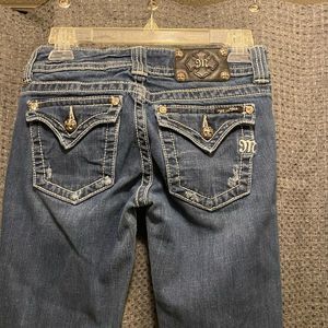 Miss Me Skinny jeans. NWOT